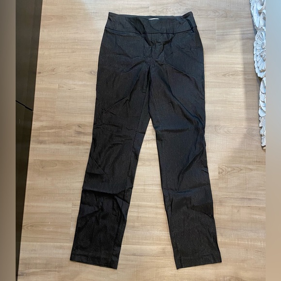 4/$30🦋 Reitmans straight leg dress pants size 5 - Picture 1 of 3